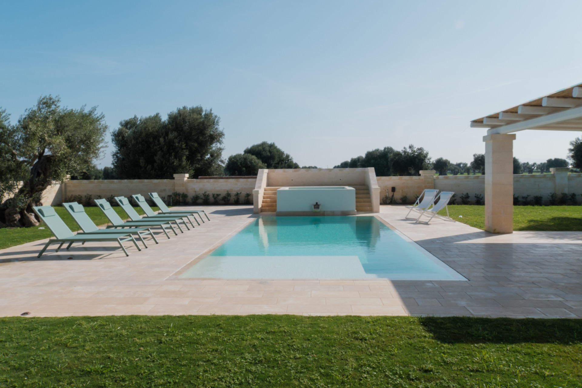 Luxury Villa Rental in Fasano, Puglia